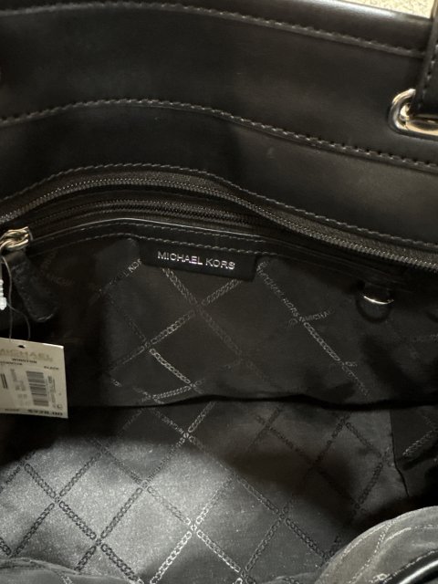Ver bolsa Michael Kors Winston, foto 6 de 6, interior