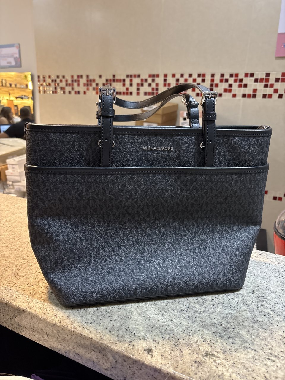 Bolsa Michael Kors Winston, foto 1 de 6, capa