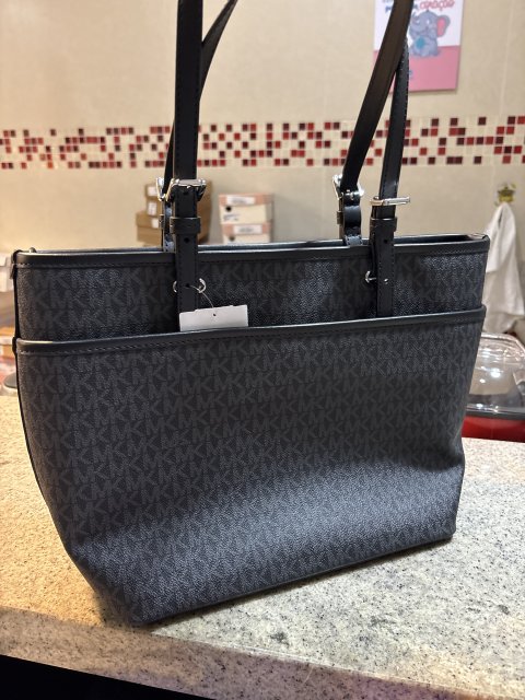 Ver bolsa Michael Kors Winston, foto 2 de 6, costas