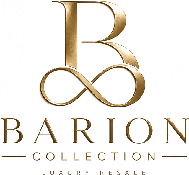 Barion Collection, Luxury Resale
